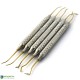 Dental PK Thomas Carvers Gold Tips Dental PK Thomas Carvers Gold Tips