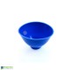 Dental Rubber Mixing Bowl Plastic Spatula