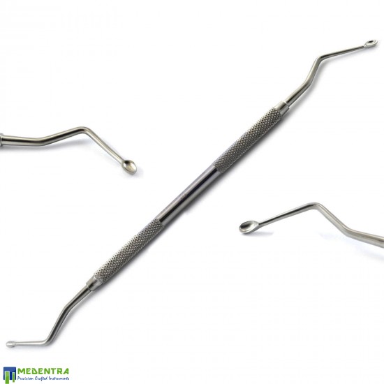 Dental Hemingway Bone Curettes 879 Dental Hemingway Bone Curettes 879