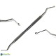 Dental Hemingway Bone Curettes 879 Dental Hemingway Bone Curettes 879