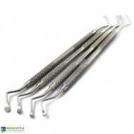 Dental Lucas Bone Curettes Dental Lucas Bone Curettes