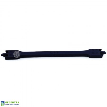 Dental Bracket Height Gauge Purple