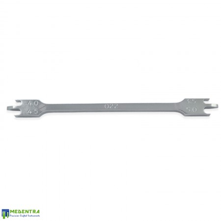 Dental Bracket Height Gauge 