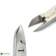 Toenail Cutter Clipper (Half Gold) Toenail Cutter Clipper (Half Gold)