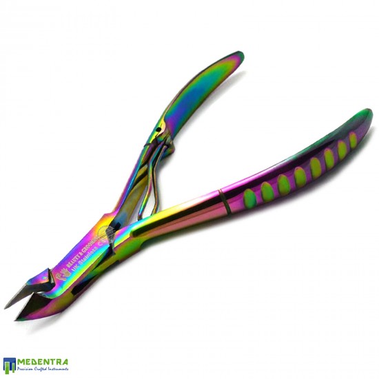 Multi Cuticle Nipper Clipper 