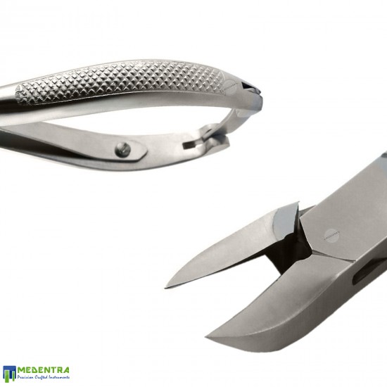 Toe Nail Clipper Cutter (Pattern Handle) Toe Nail Clipper Cutter (Pattern Handle)