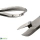 Toe Nail Clipper Cutter (Pattern Handle) Toe Nail Clipper Cutter (Pattern Handle)