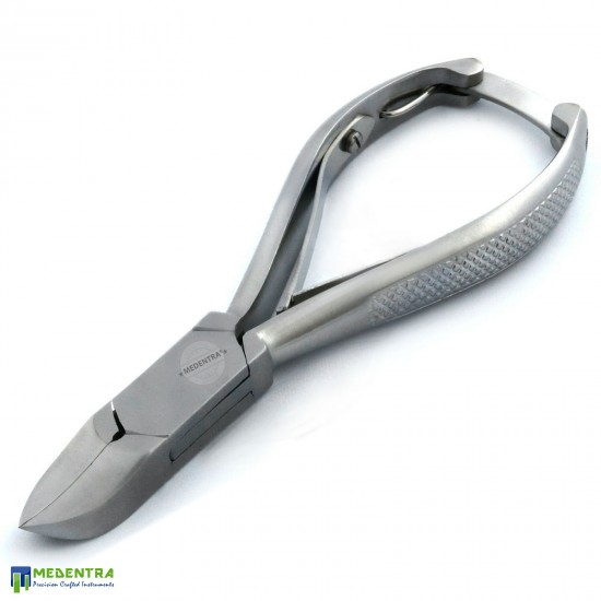 Toe Nail Clipper Cutter (Pattern Handle) Toe Nail Clipper Cutter (Pattern Handle)