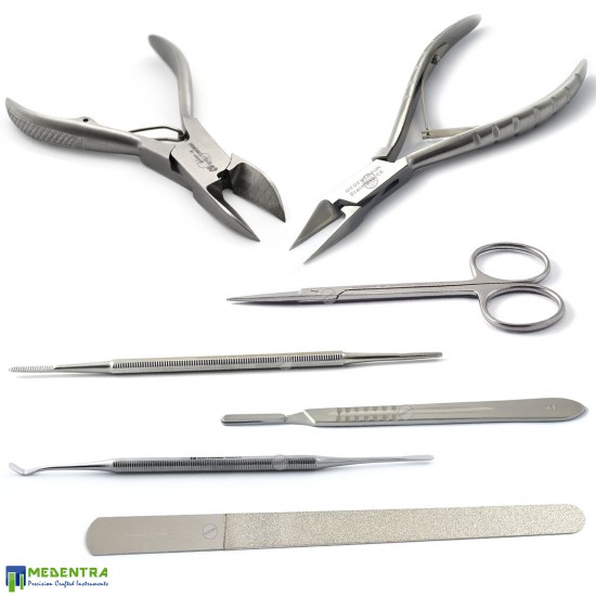 Professional Toenail Surgery Kit