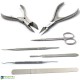 Professional Toenail Surgery Kit