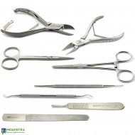 Professional Podiatry Kit Professional Podiatry Kit