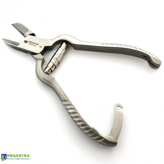 Heavy Duty Nail Cutter (Spring Barrel)