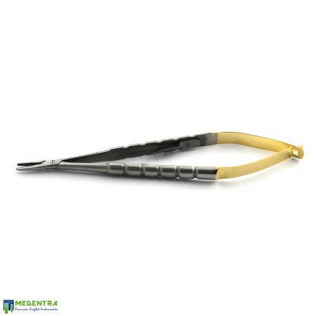 Dental Surgical Castroviejo Needle Holder TC Dental Surgical Castroviejo Needle Holder TC