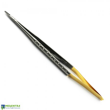 TC Castroviejo Needle Holders (STR+CVD) TC Castroviejo Needle Holders (STR+CVD)