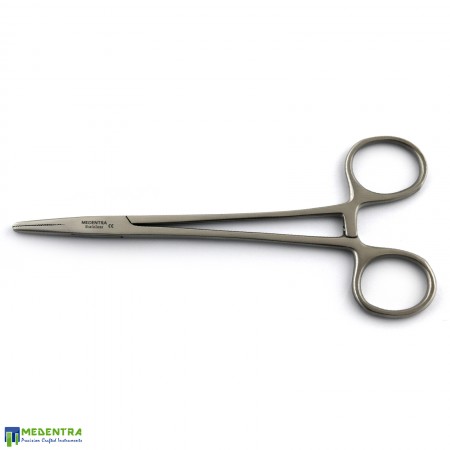 Dental Surgical Crile Wood Needle Holder