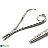 Dental Mathieu Needle Holder Finger Ring