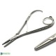Dental Mathieu Needle Holder Finger Ring