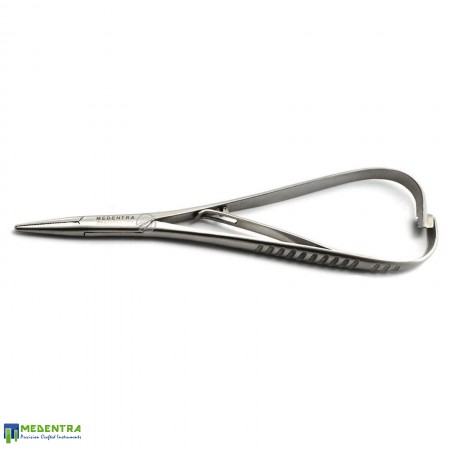 Dental Mathieu Needle Holder Standard Dental Mathieu Needle Holder Standard