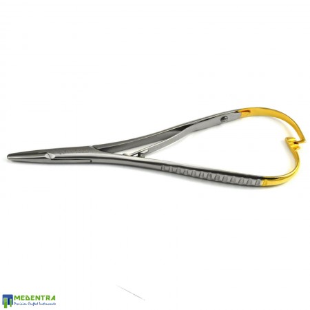 Dental Mathieu Needle Holder TC