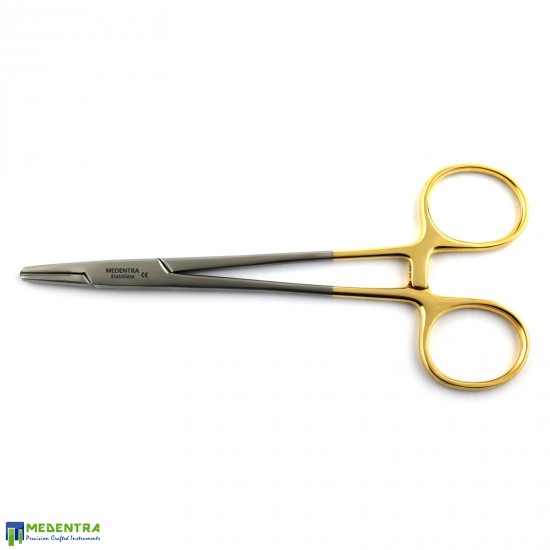 Dental Surgical Mayo Hegar Needle Holder TC