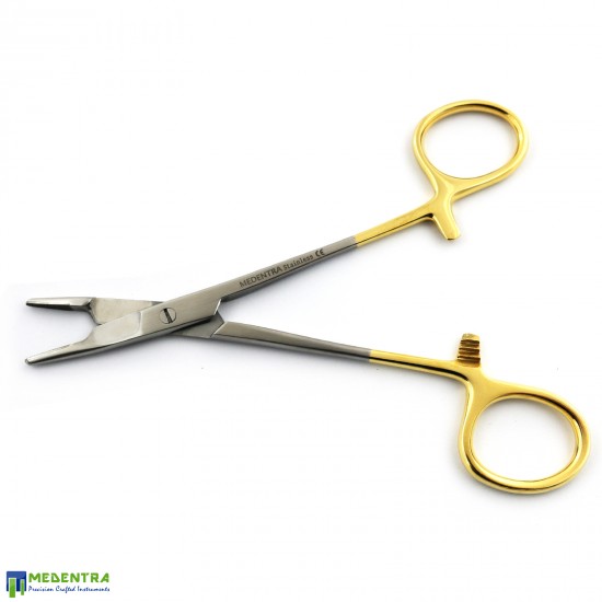 Dental Surgical Olsen Hegar Needle Holder TC Dental Surgical Olsen Hegar Needle Holder TC