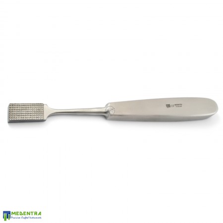 Dental Band Setter Seater Tin Insert 
