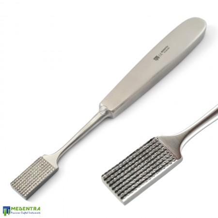 Dental Band Setter Seater Tin Insert 