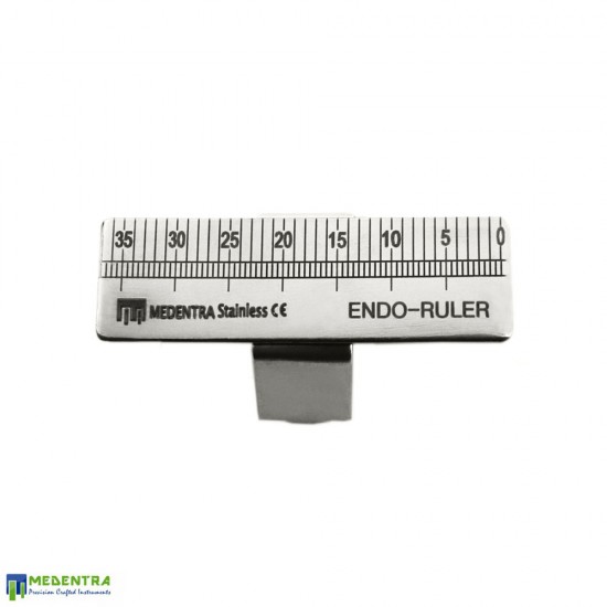 Endo Gauge Finger Ruler 