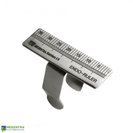 Endo Gauge Finger Ruler 