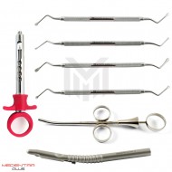 Periodontal Bone Harvesting Kit