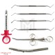 Periodontal Bone Harvesting Kit Periodontal Bone Harvesting Kit