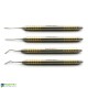 Dental Implant Periotome Scalers