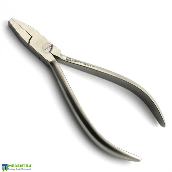 Dental Aligner Plier Hole Punch Type Dental Aligner Plier Hole Punch Type