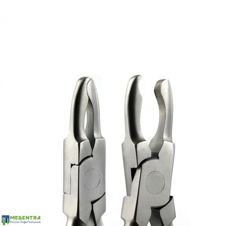 Dental Crown & Band Contouring Plier Dental Crown & Band Contouring Plier