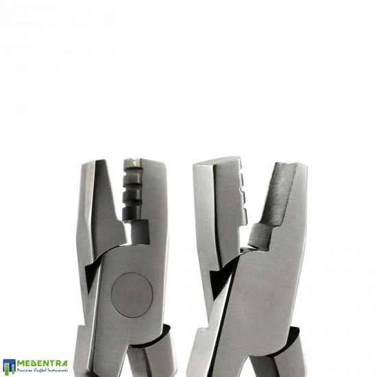 Dental Orthodontic De La Rosa Plier