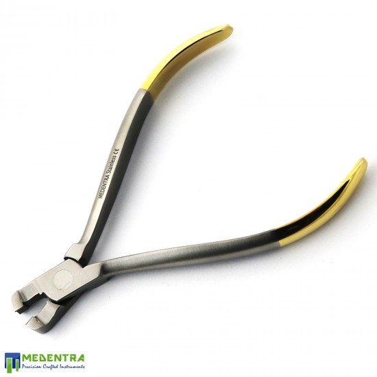 Dental Orthodontic Z-Bend Plier TC