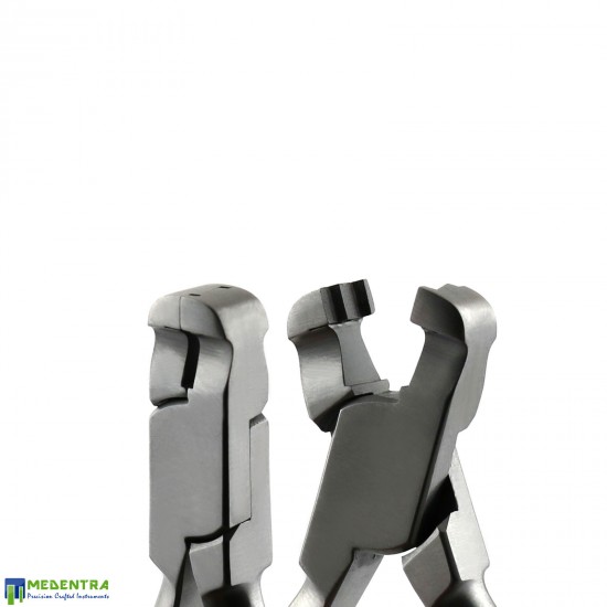 Dental Orthodontic Z-Bend Plier TC