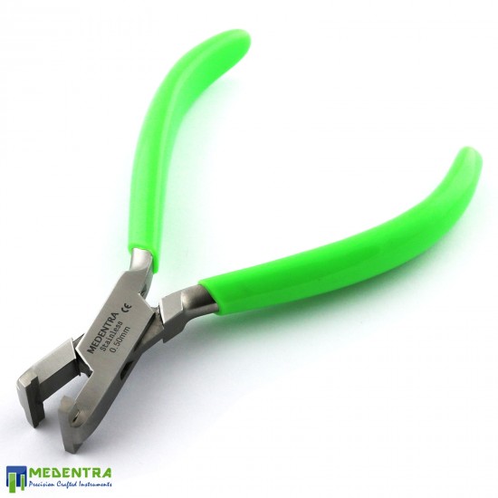 Dental Orthodontic Step Plier 0.50mm Dental Orthodontic Step Plier 0.50mm