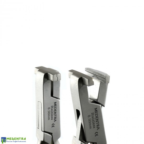 Dental Orthodontic Step Plier 0.50mm Dental Orthodontic Step Plier 0.50mm