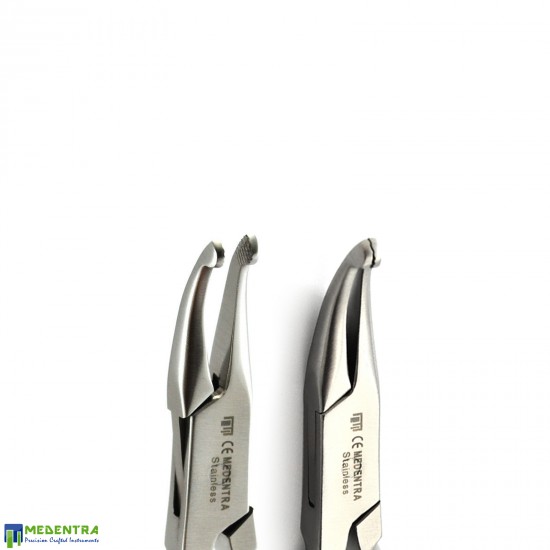 Dental Orthodontic How Plier Curved Dental Orthodontic How Plier Curved
