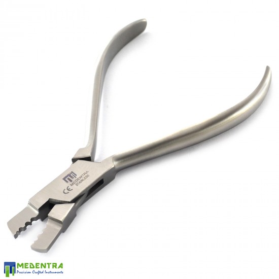 Dental Lingual Arch Forming Plier Dental Lingual Arch Forming Plier