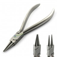 Dental Round Nose Plier 14cm Dental Round Nose Plier 14cm