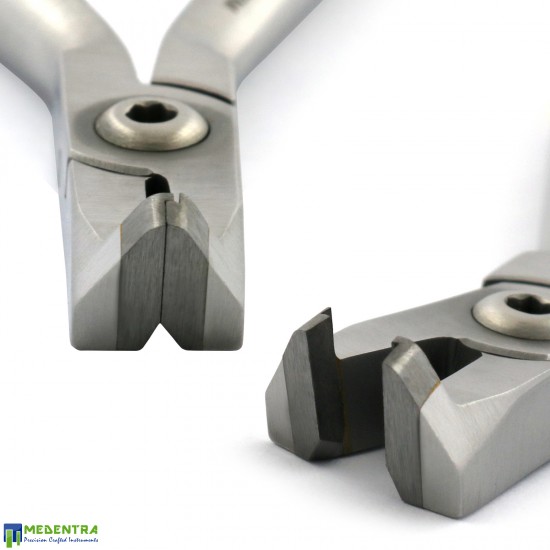 Dental Distal End Cutter TC 