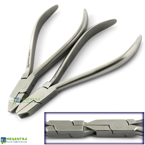 MEDENTRA Dental Orthodontic Pliers