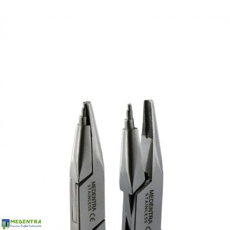Dental Orthodontic Tweed Loop Plier