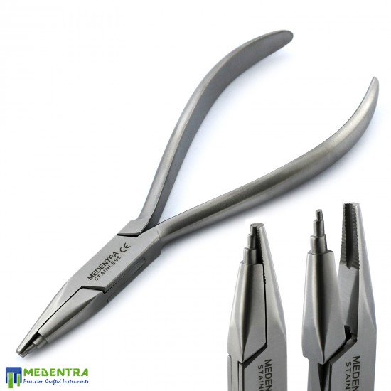 MEDENTRA Dental Orthodontic Pliers