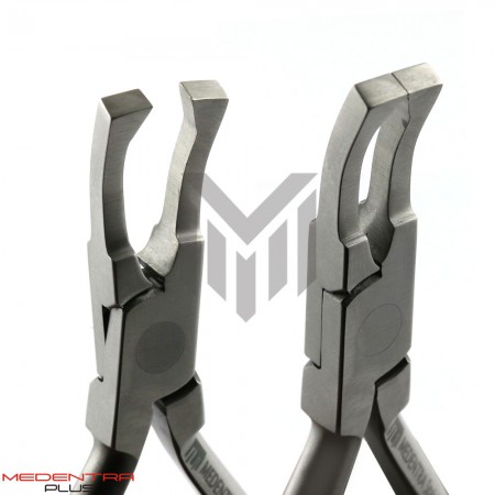 Bracket Remover Plier Curved 13cm Bracket Remover Plier Curved 13cm