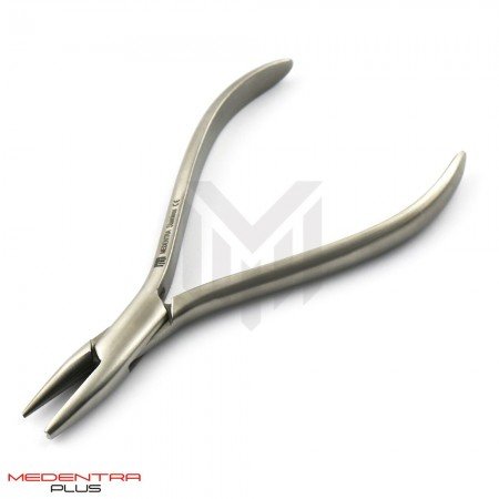 Dental Hollow Chop Plier Concave Tip Dental Hollow Chop Plier Concave Tip