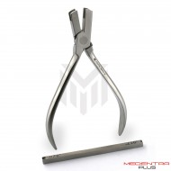 Dental Torque Plier With Key .017''/.022''