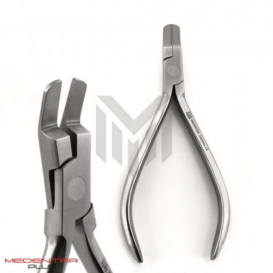 Dental Tweed Arch Plier Angled 13cm